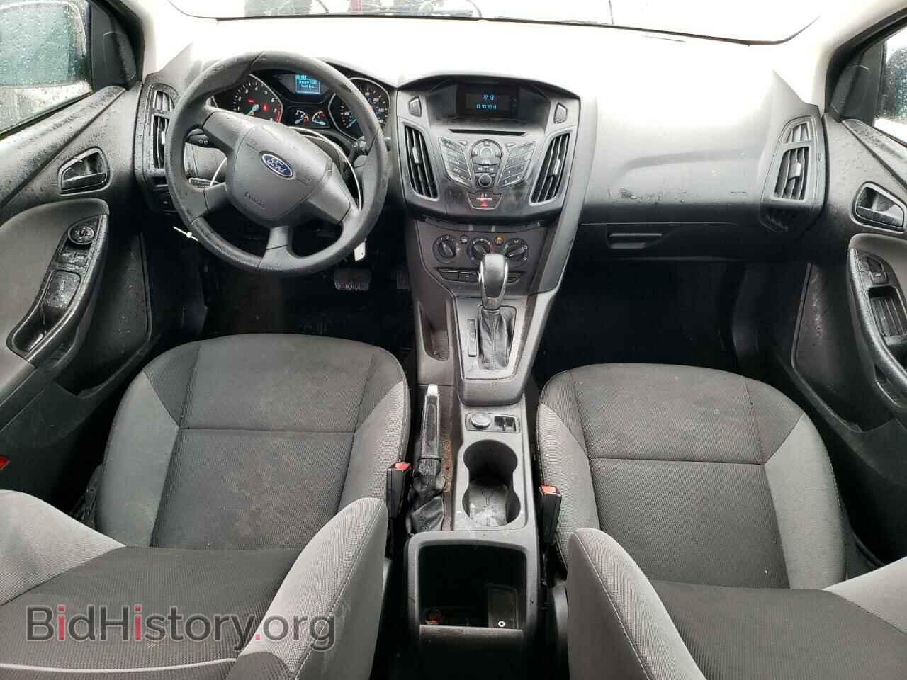 2014 FORD FOCUS - VIN: 1FADP3E20EL220162 - Photo 8