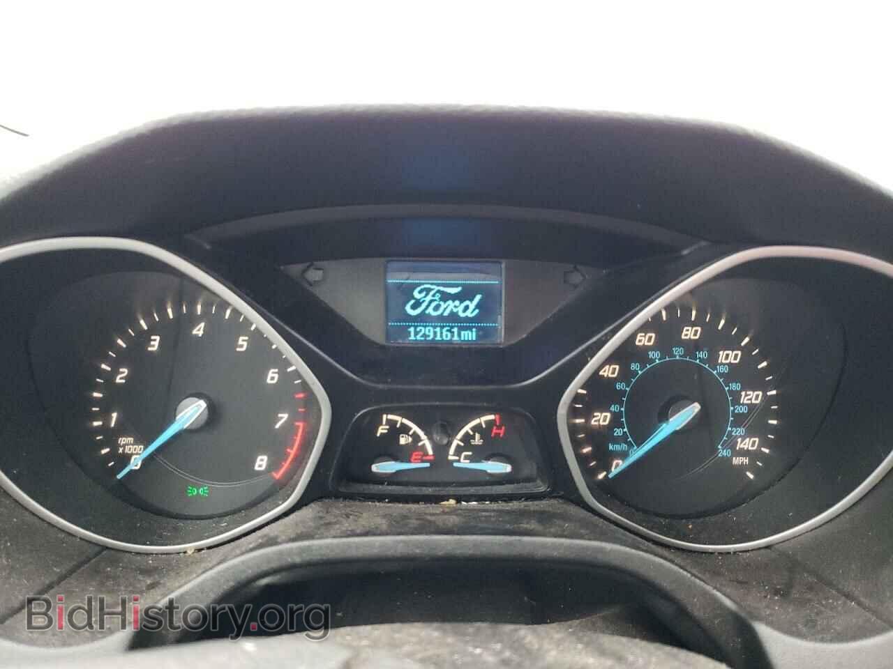 2014 FORD FOCUS - VIN: 1FADP3E20EL220162 - Photo 9