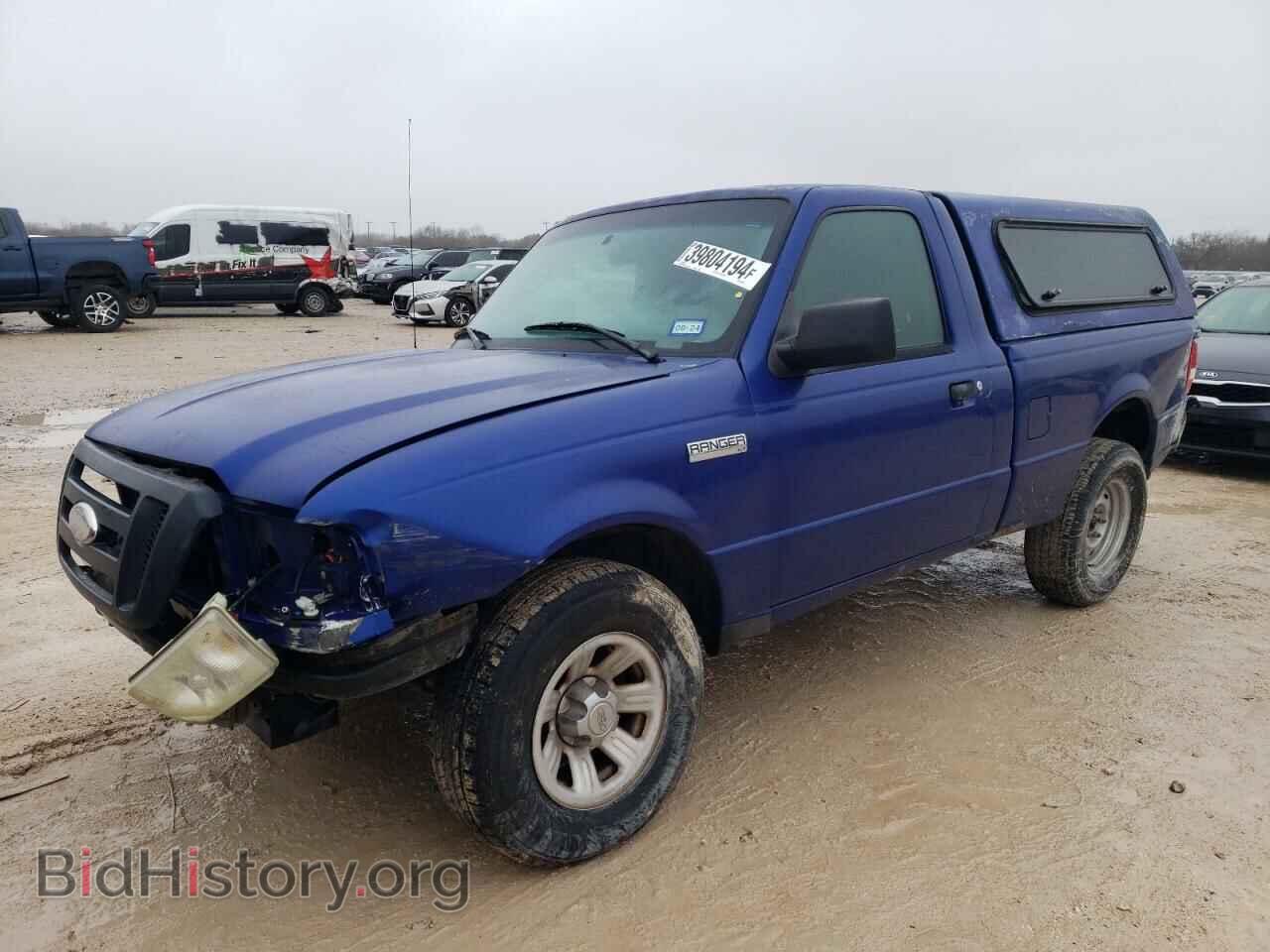 Фотография 1FTYR10D06PA68316 - FORD RANGER 2006