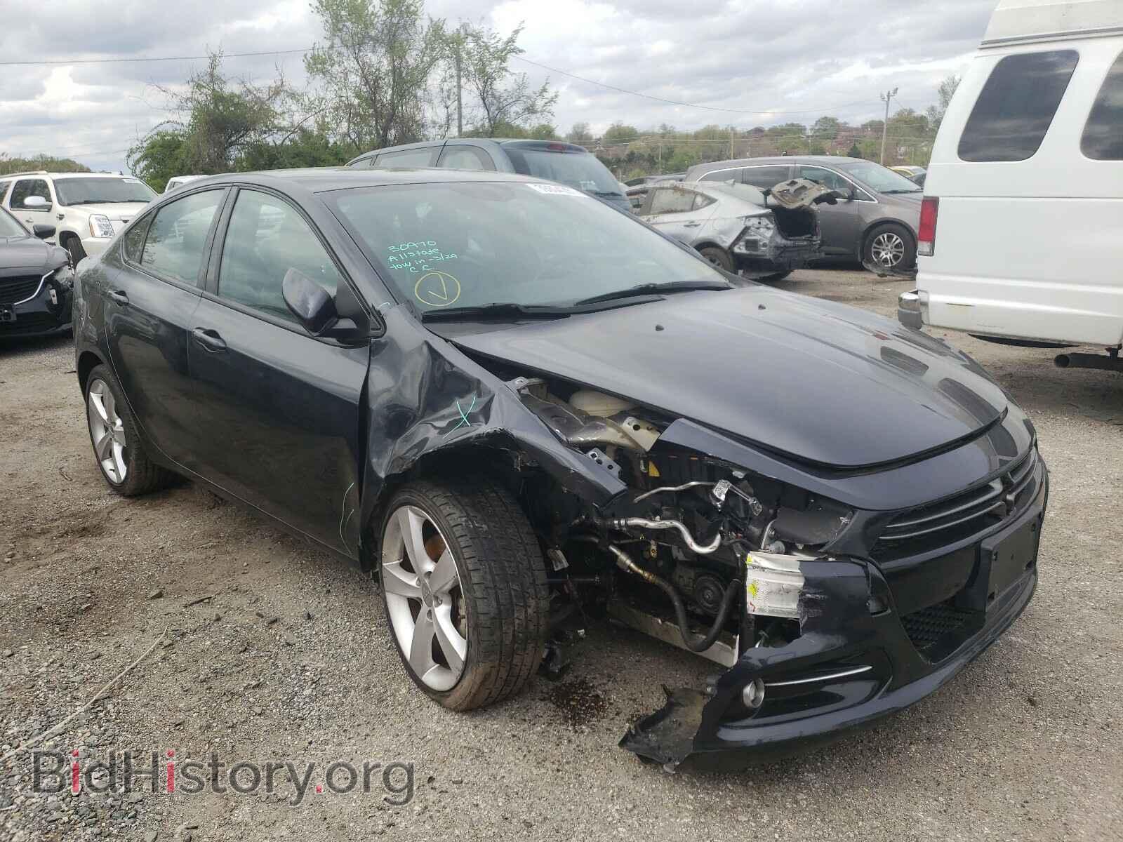 Photo 1C3CDFEB5ED798529 - DODGE DART 2014