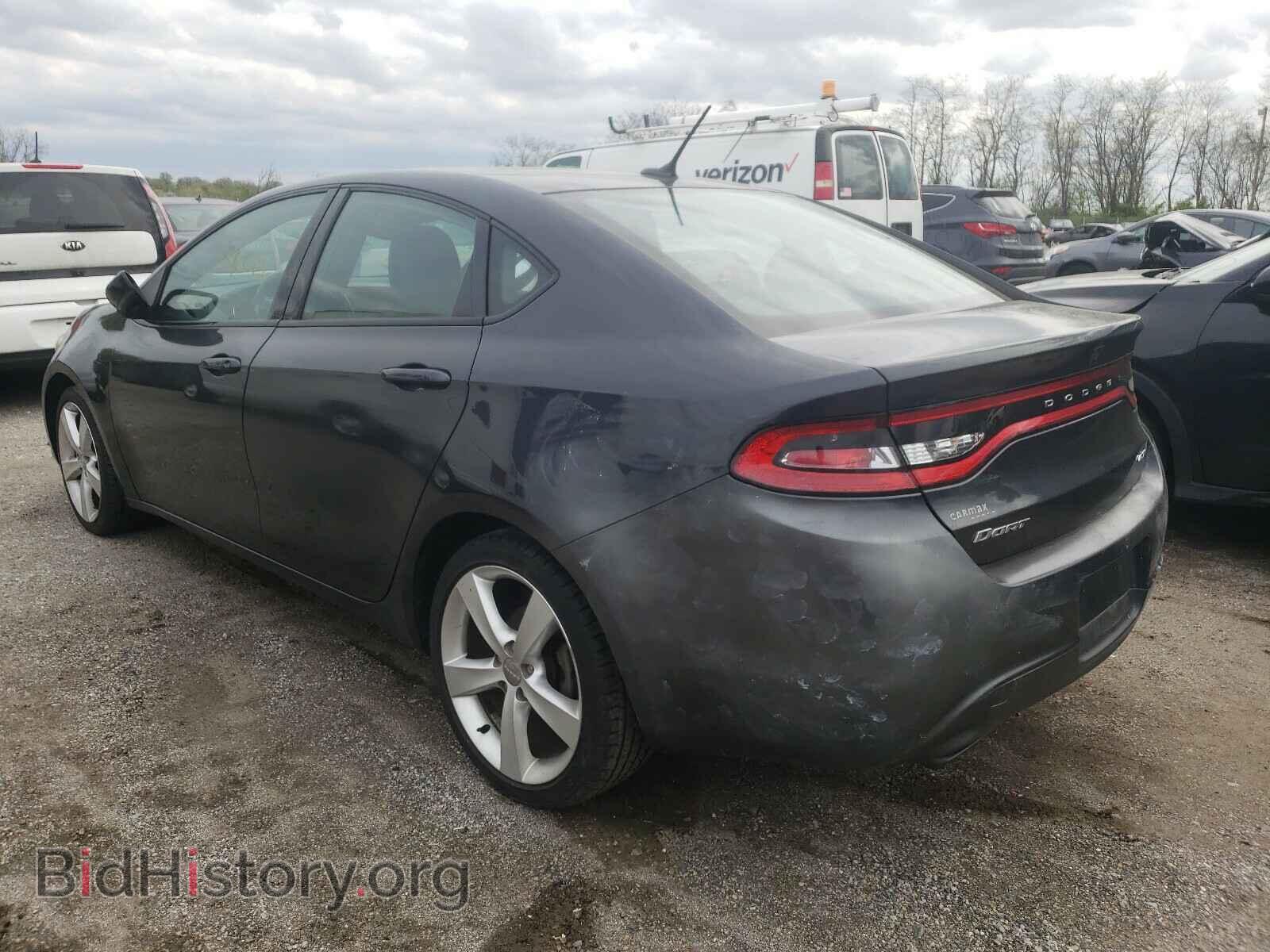 2014 DODGE DART - VIN: 1C3CDFEB5ED798529 - Photo 3