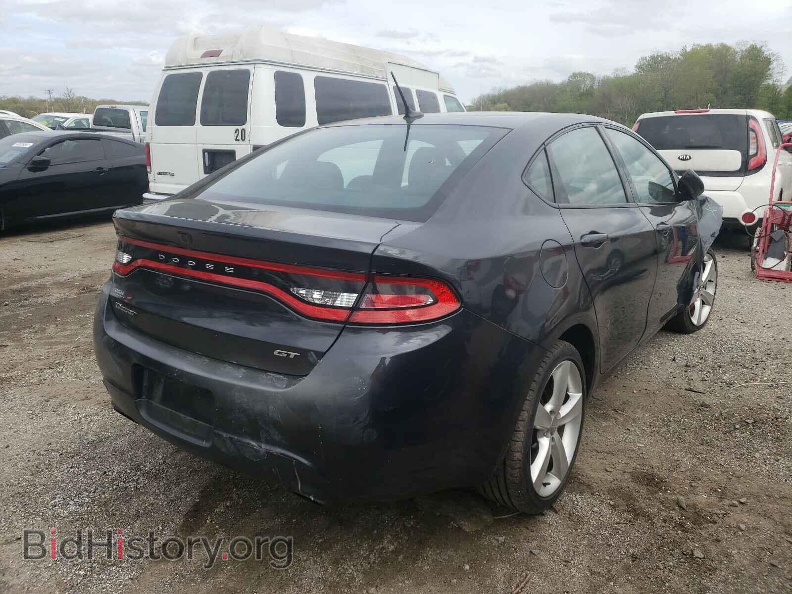 2014 DODGE DART - VIN: 1C3CDFEB5ED798529 - Photo 4