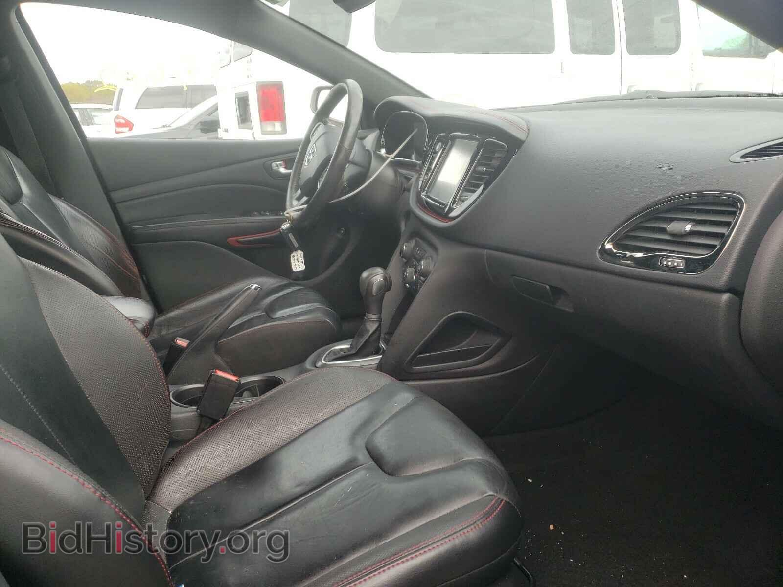 2014 DODGE DART - VIN: 1C3CDFEB5ED798529 - Photo 5