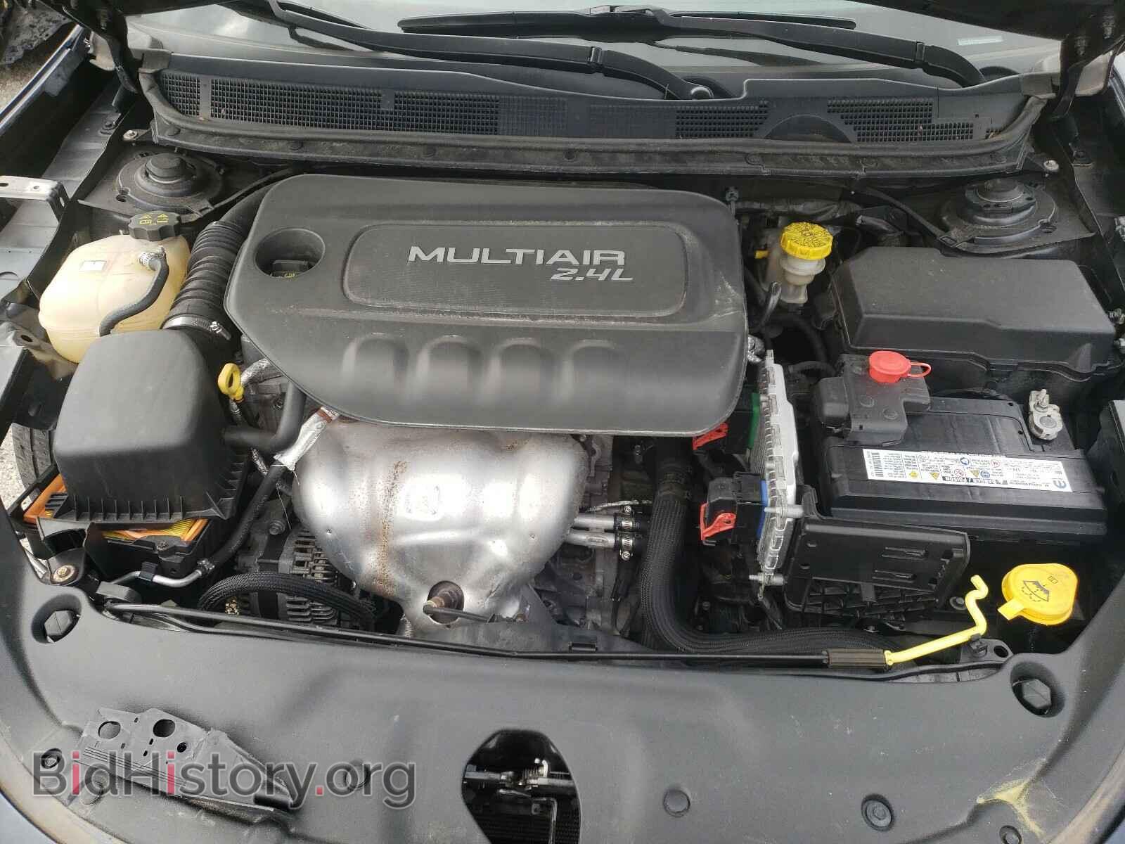 2014 DODGE DART - VIN: 1C3CDFEB5ED798529 - Photo 7