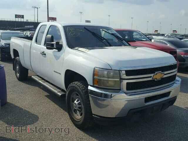 Photo 1GC2CVCGXCZ288938 - CHEVROLET SILVERADO 2012