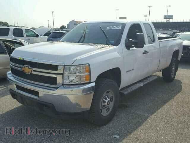 2012 CHEVROLET SILVERADO - VIN: 1GC2CVCGXCZ288938 - Фото 2