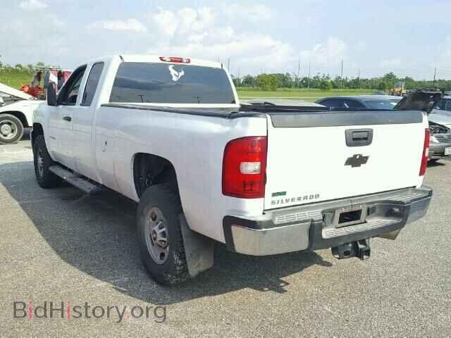 2012 CHEVROLET SILVERADO - VIN: 1GC2CVCGXCZ288938 - Фото 3