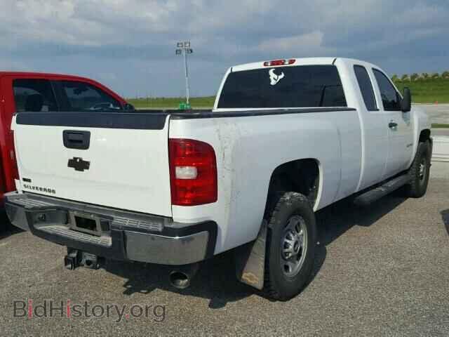 2012 CHEVROLET SILVERADO - VIN: 1GC2CVCGXCZ288938 - Фото 4
