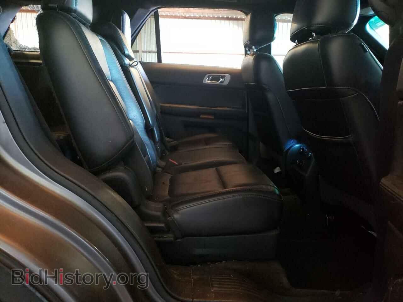 2014 FORD EXPLORER - VIN: 1FM5K7F86EGB94792 - Photo 11