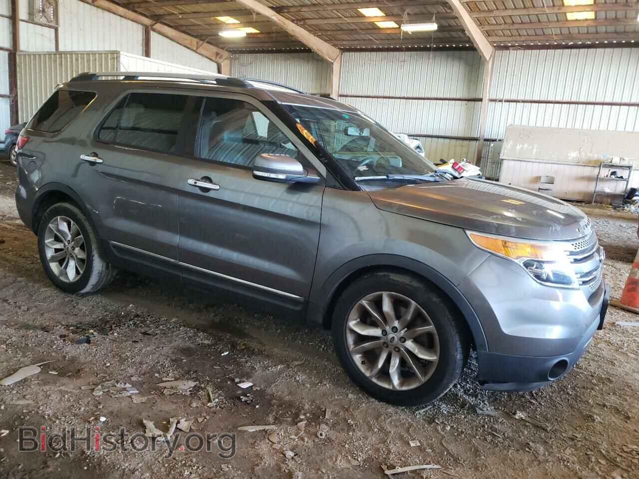 2014 FORD EXPLORER - VIN: 1FM5K7F86EGB94792 - Photo 4