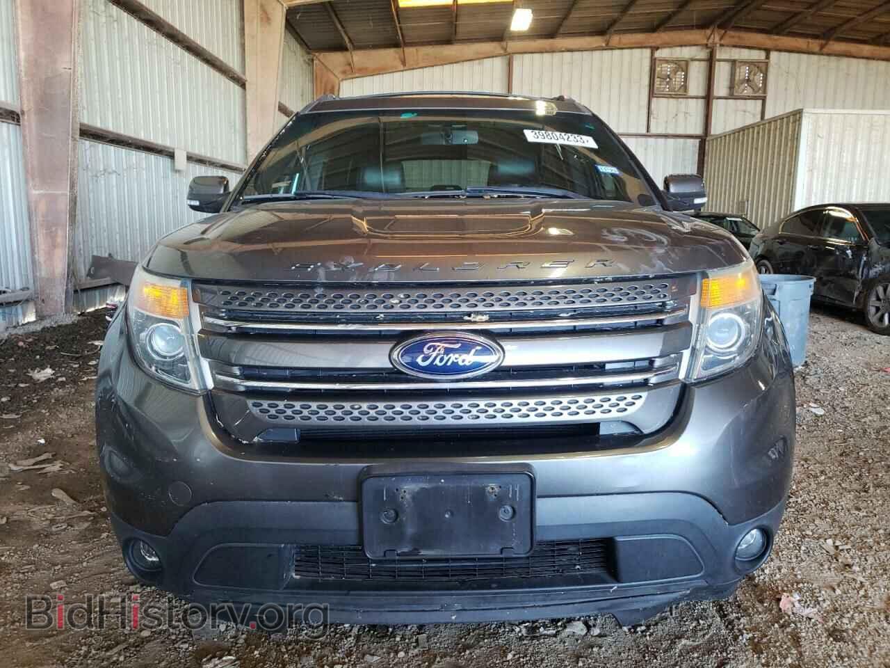 2014 FORD EXPLORER - VIN: 1FM5K7F86EGB94792 - Photo 5