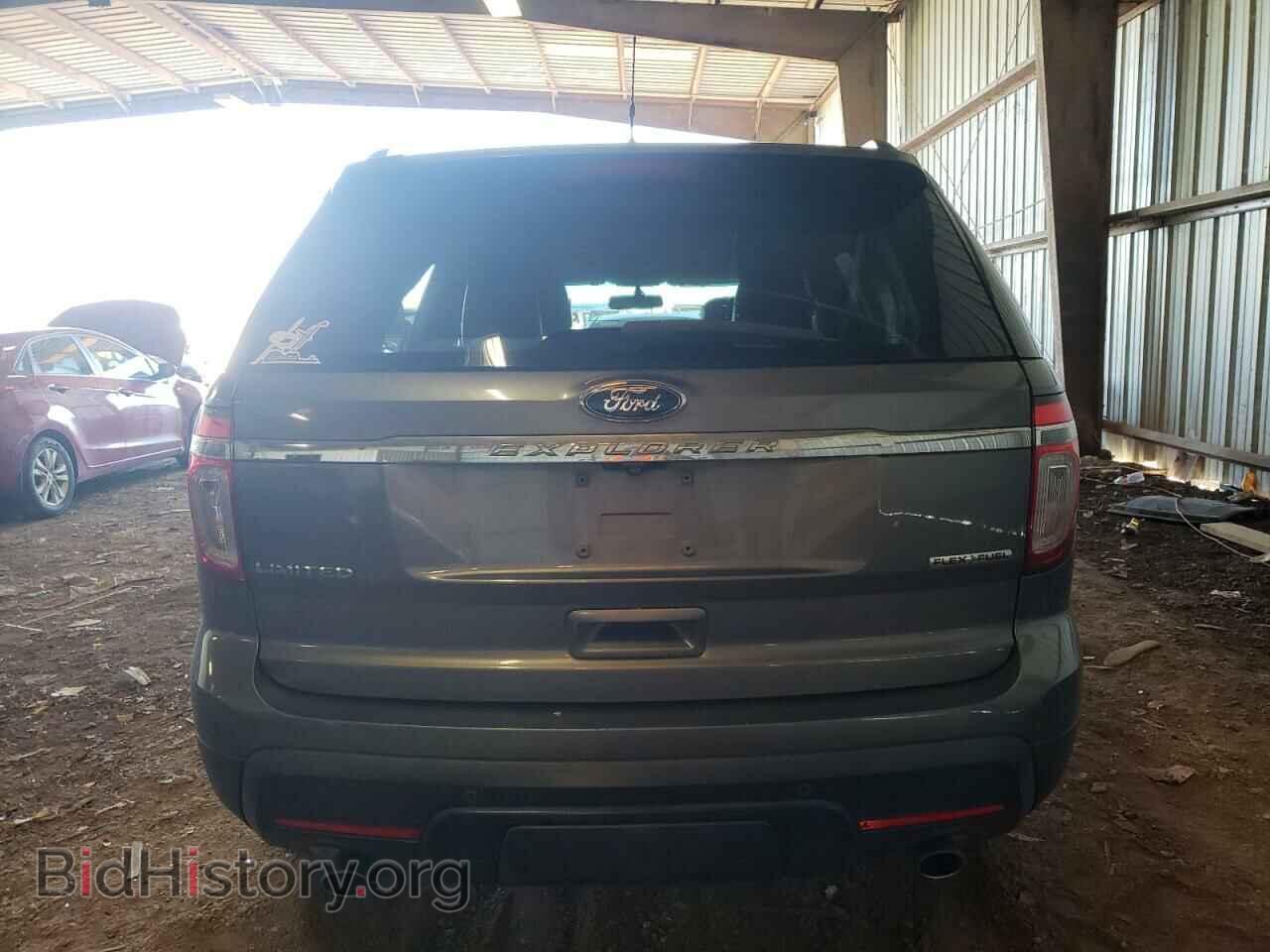 2014 FORD EXPLORER - VIN: 1FM5K7F86EGB94792 - Photo 6