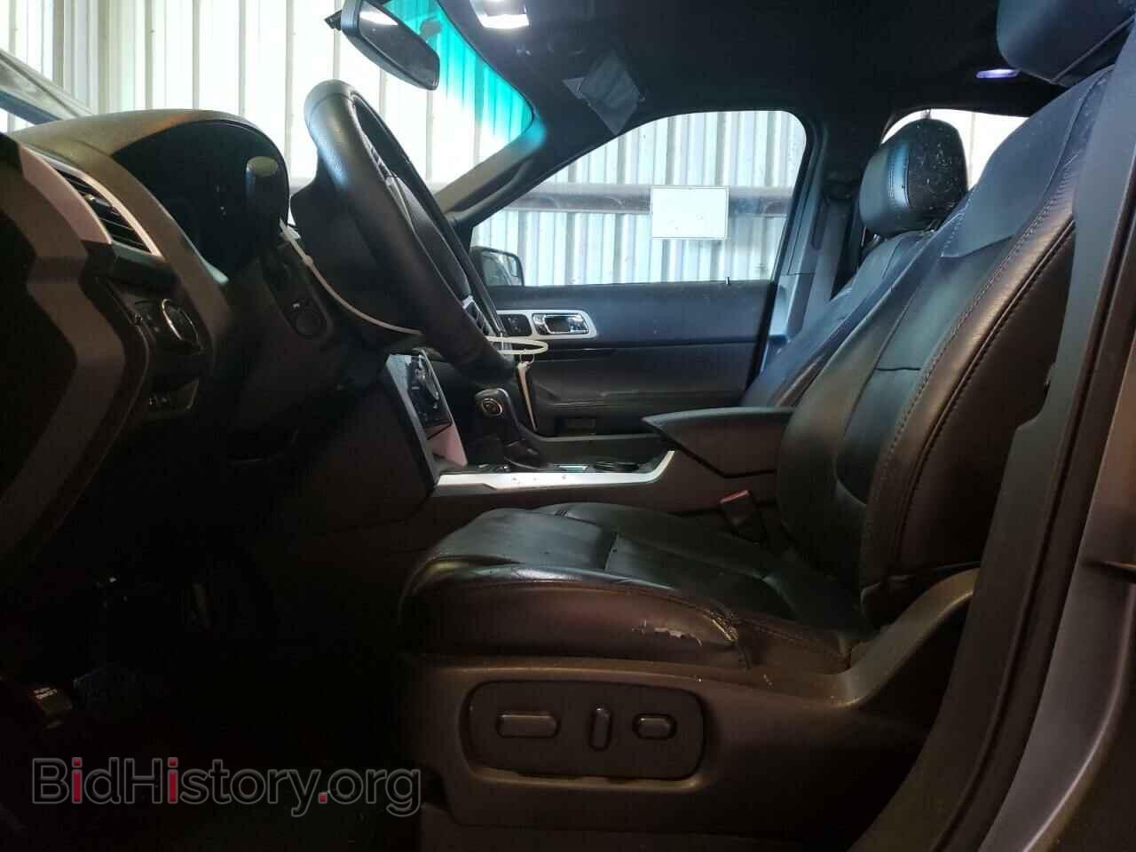 2014 FORD EXPLORER - VIN: 1FM5K7F86EGB94792 - Photo 7