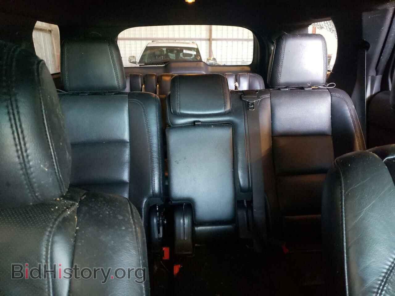 2014 FORD EXPLORER - VIN: 1FM5K7F86EGB94792 - Photo 10