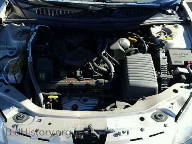 2003 CHRYSLER SEBRING - VIN: 1C3EL45T53N507429 - Фото 7