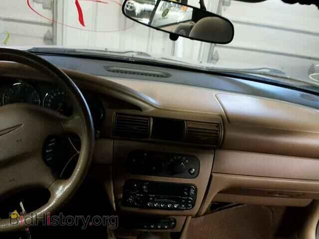 2003 CHRYSLER SEBRING - VIN: 1C3EL45T53N507429 - Фото 9