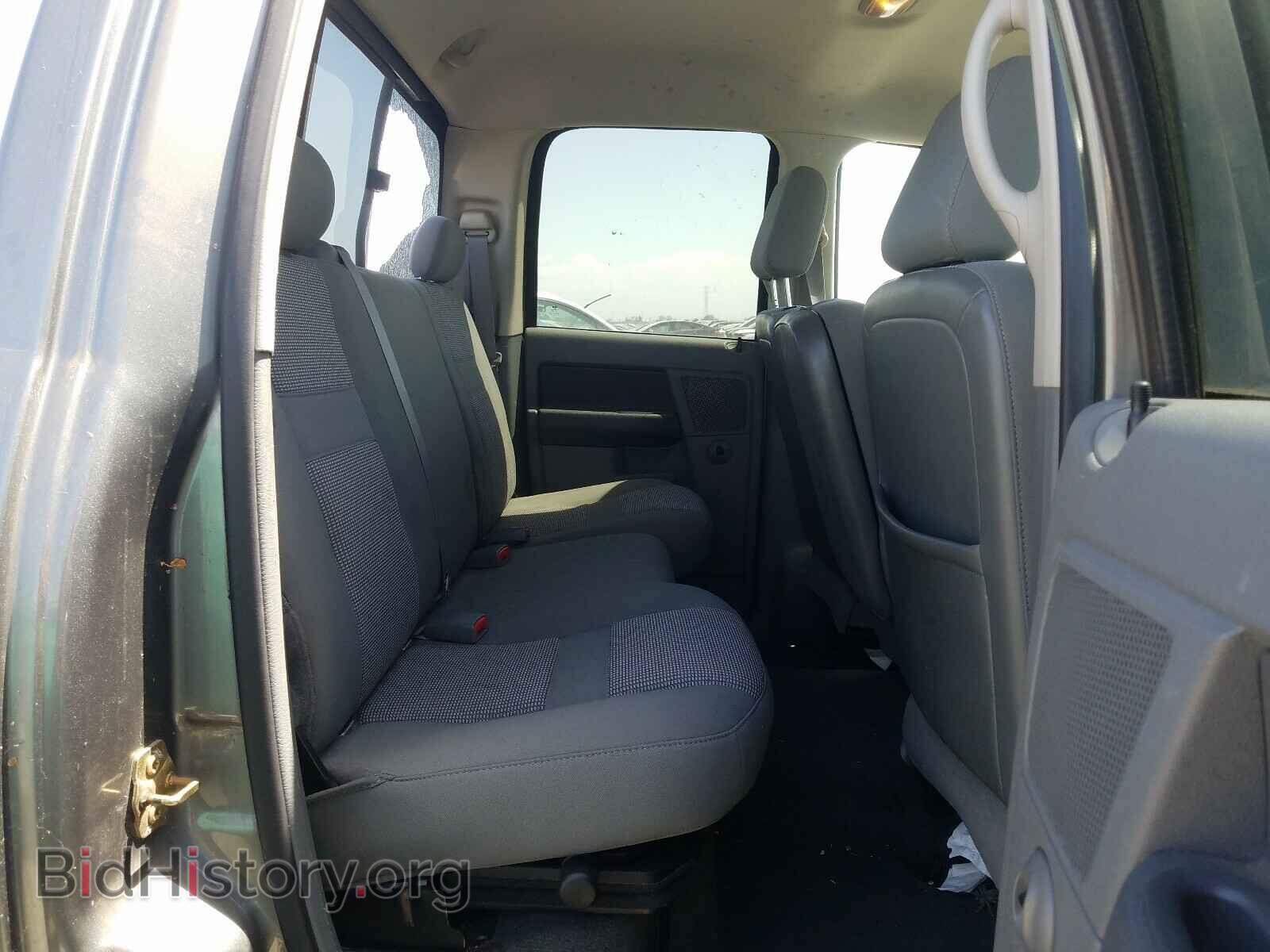 2007 DODGE RAM 2500 - VIN: 3D7KR28CX7G744841 - Фото 6