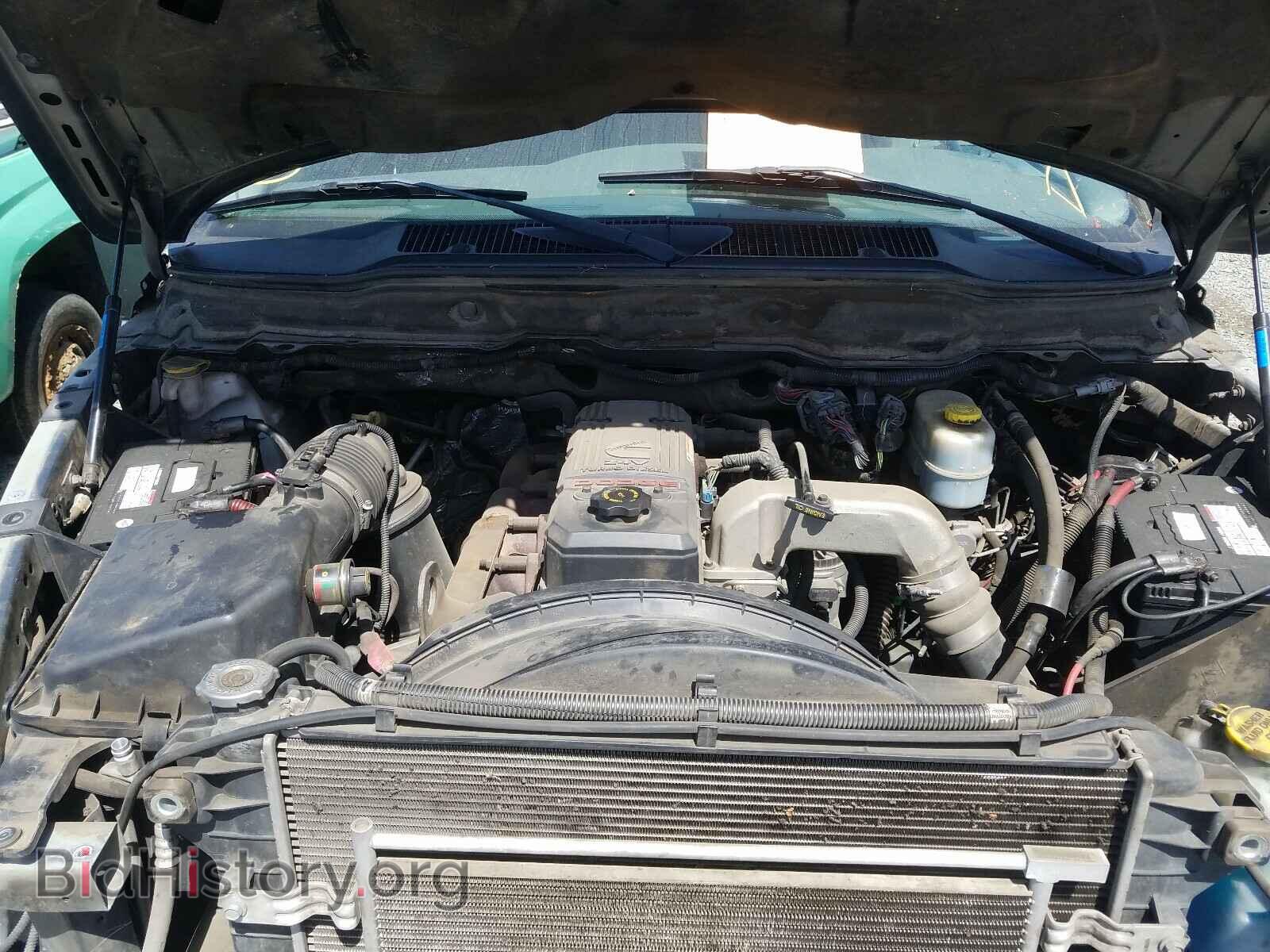 2007 DODGE RAM 2500 - VIN: 3D7KR28CX7G744841 - Фото 7