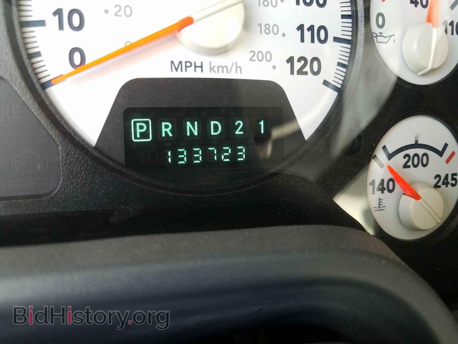 2007 DODGE RAM 2500 - VIN: 3D7KR28CX7G744841 - Фото 8