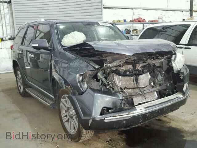 Photo JTEBU5JR8C5087124 - TOYOTA 4RUNNER 2012
