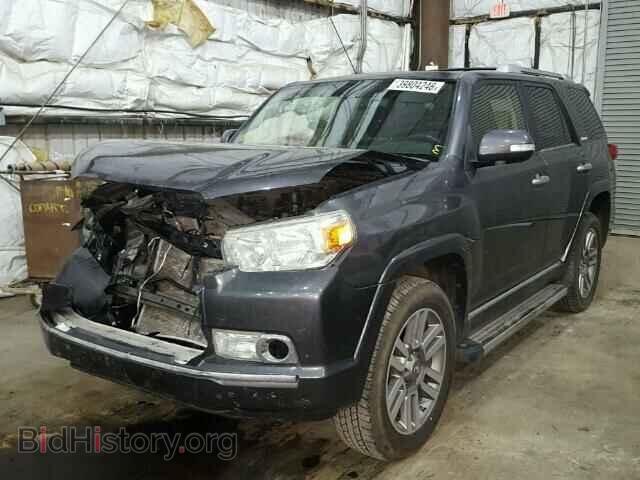 2012 TOYOTA 4RUNNER - VIN: JTEBU5JR8C5087124 - Фото 2