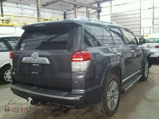 2012 TOYOTA 4RUNNER - VIN: JTEBU5JR8C5087124 - Фото 4