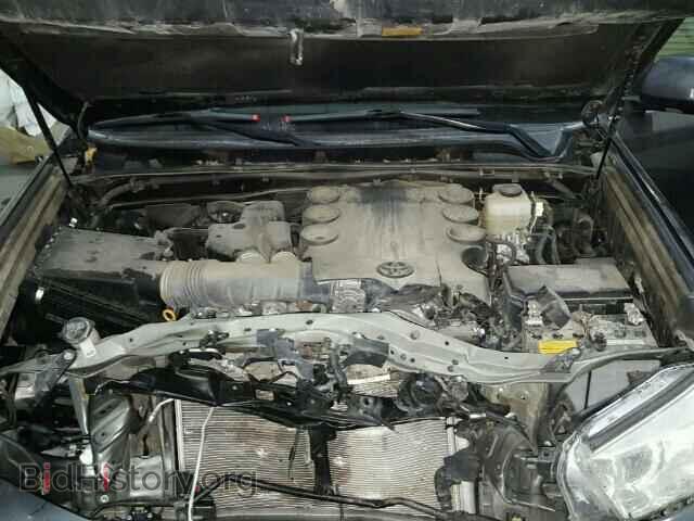 2012 TOYOTA 4RUNNER - VIN: JTEBU5JR8C5087124 - Фото 7