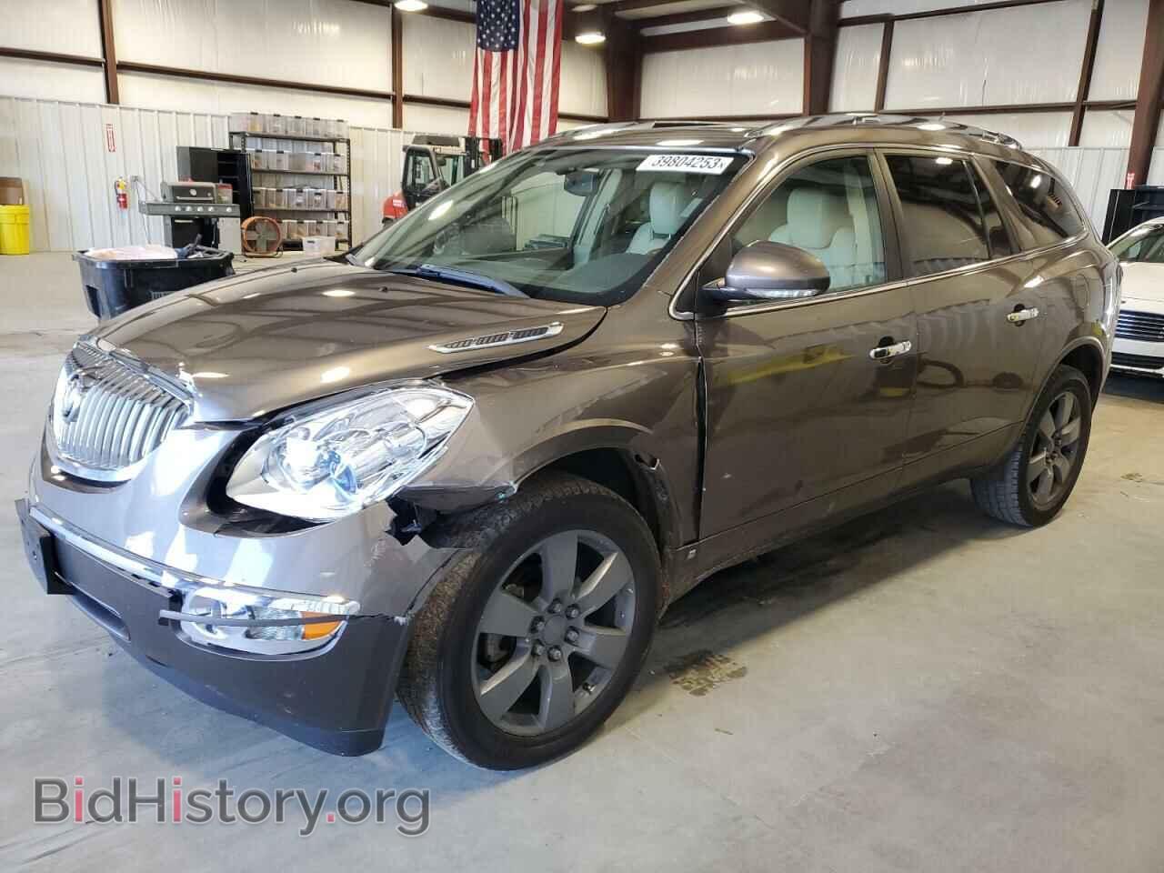Photo 5GALRCED0AJ169786 - BUICK ENCLAVE 2010