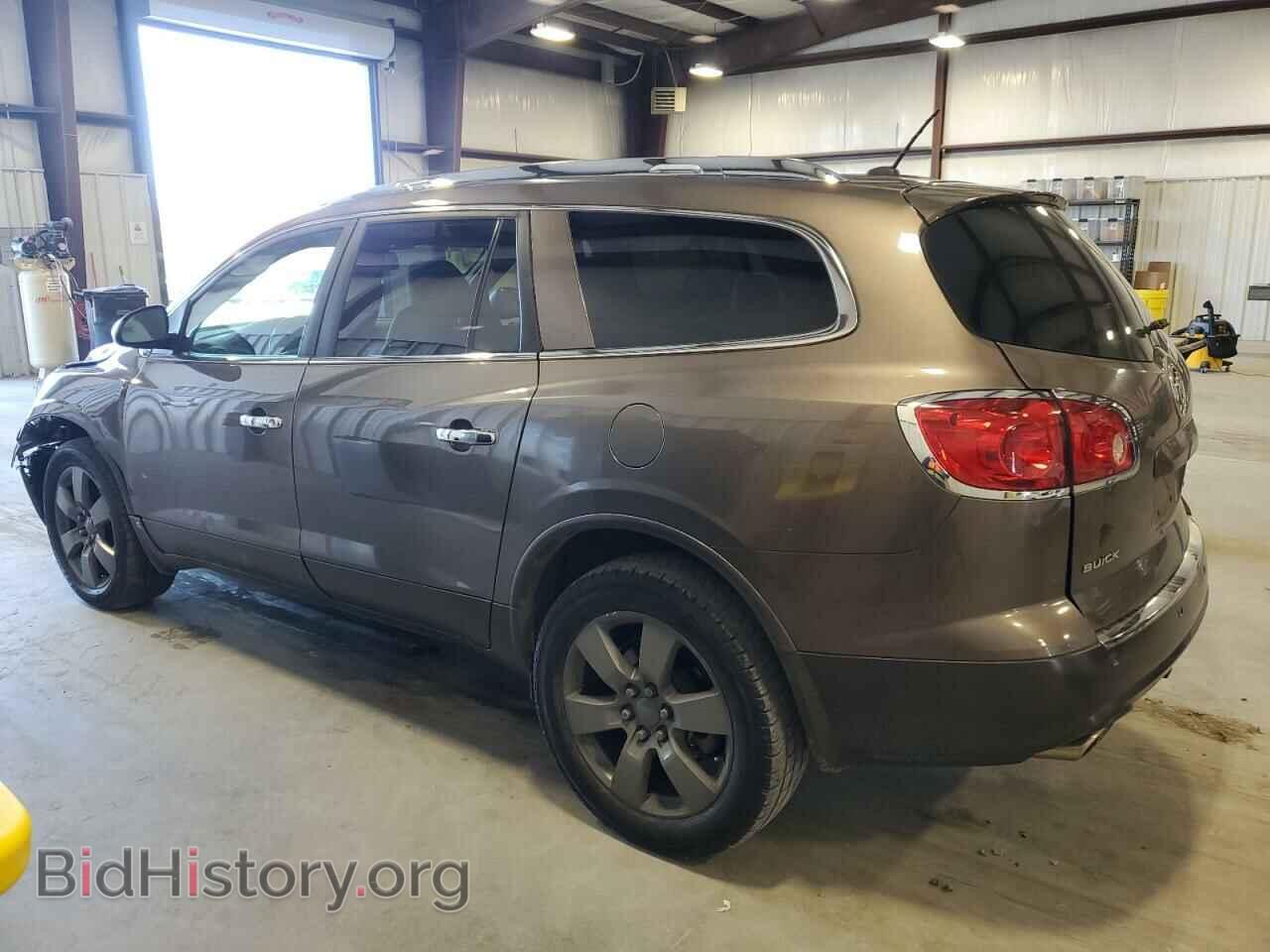2010 BUICK ENCLAVE - VIN: 5GALRCED0AJ169786 - Фото 2