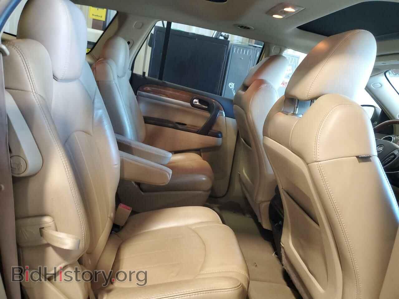 2010 BUICK ENCLAVE - VIN: 5GALRCED0AJ169786 - Фото 11