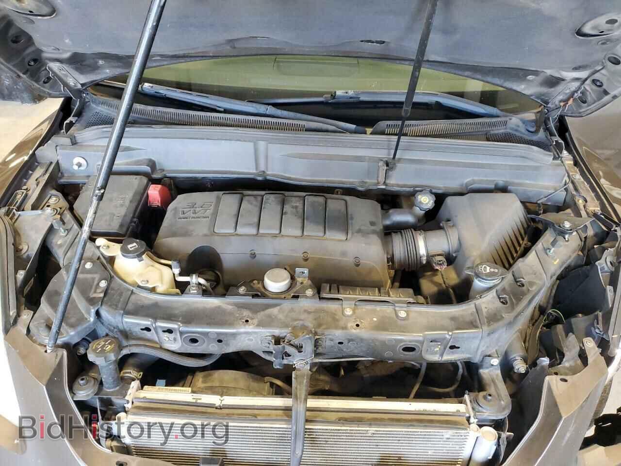 2010 BUICK ENCLAVE - VIN: 5GALRCED0AJ169786 - Фото 12
