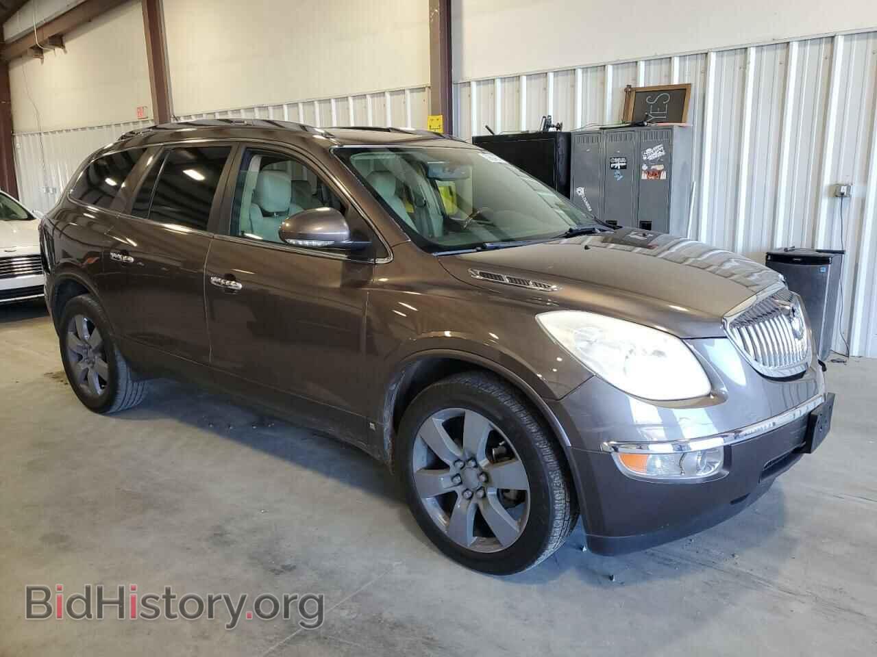 2010 BUICK ENCLAVE - VIN: 5GALRCED0AJ169786 - Фото 4