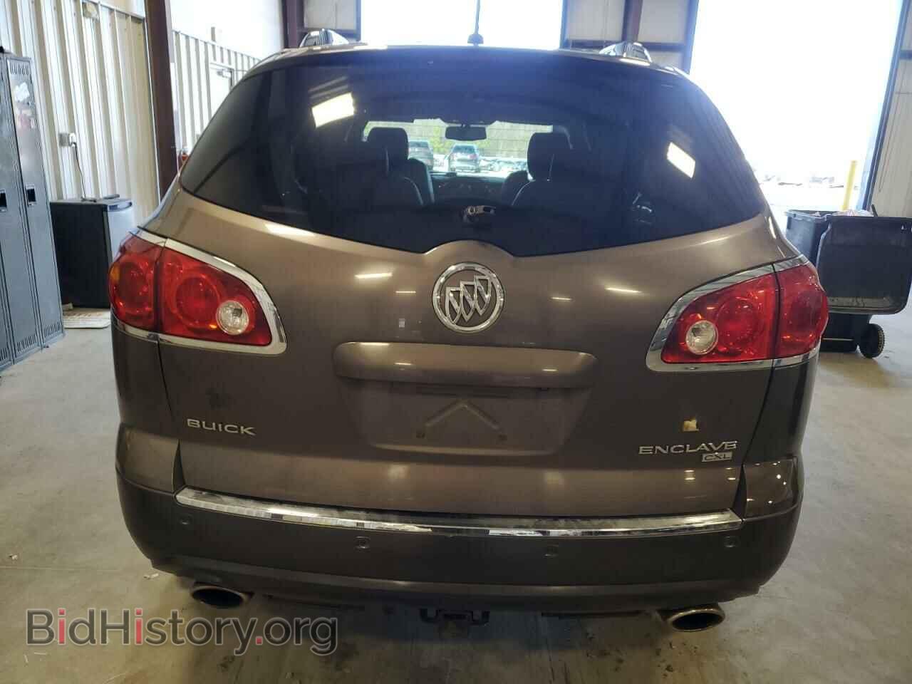 2010 BUICK ENCLAVE - VIN: 5GALRCED0AJ169786 - Фото 6