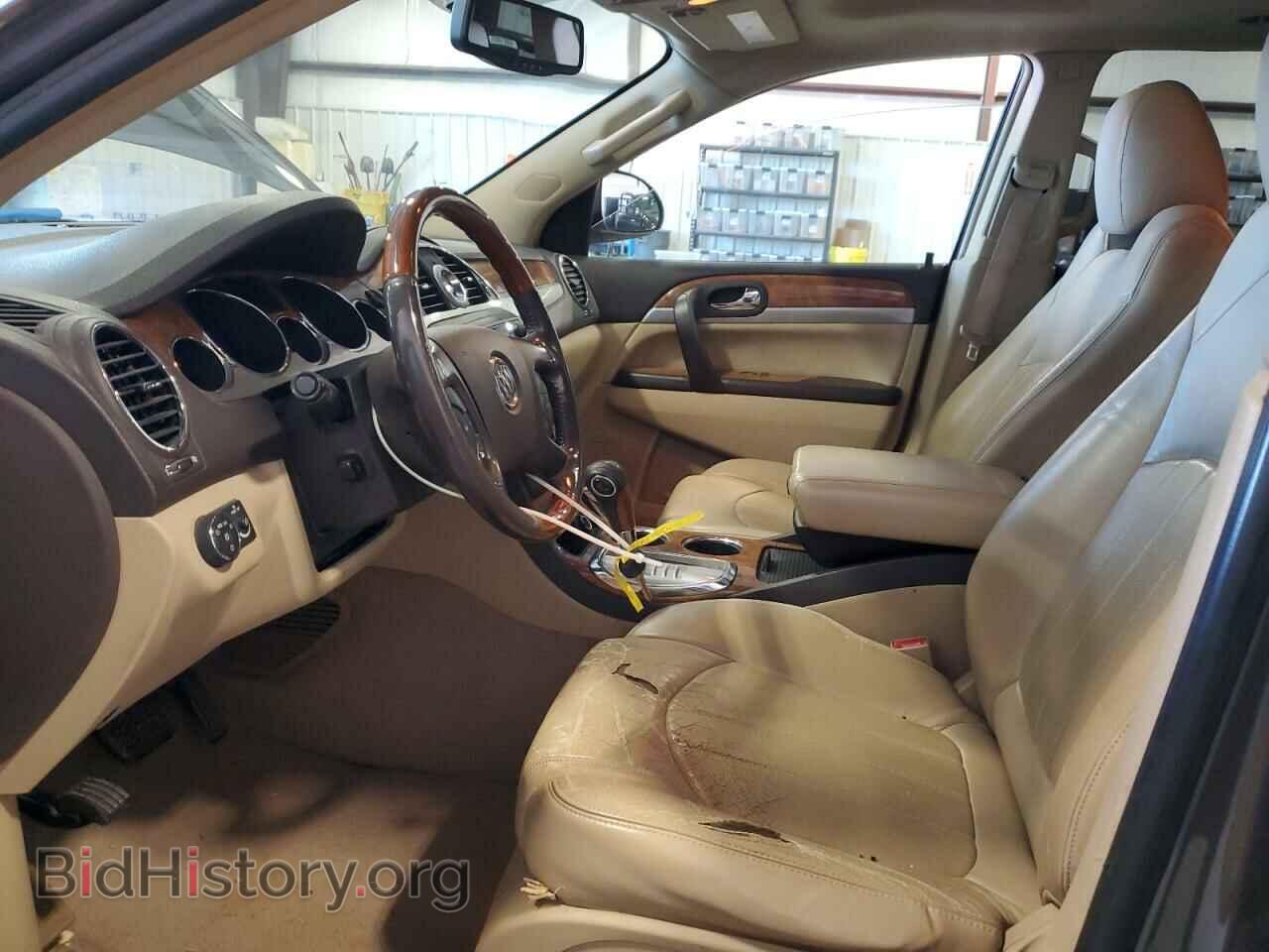 2010 BUICK ENCLAVE - VIN: 5GALRCED0AJ169786 - Фото 7