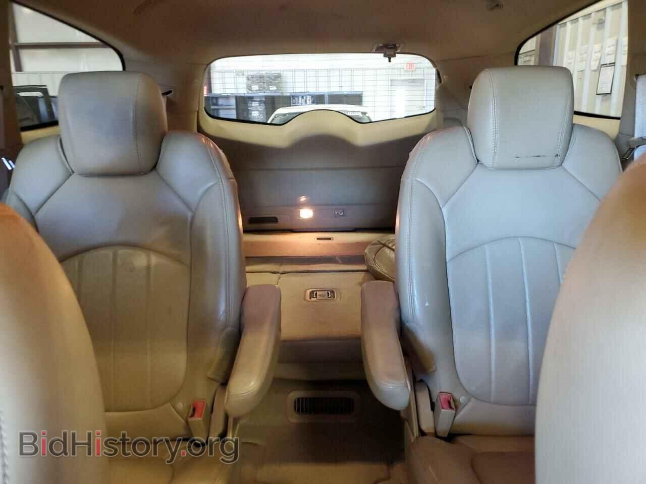 2010 BUICK ENCLAVE - VIN: 5GALRCED0AJ169786 - Фото 10