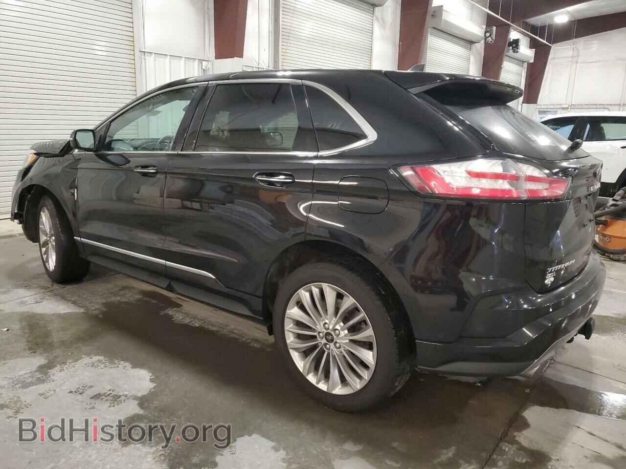 2021 FORD EDGE - VIN: 2FMPK4K90MBA06361 - Photo 2
