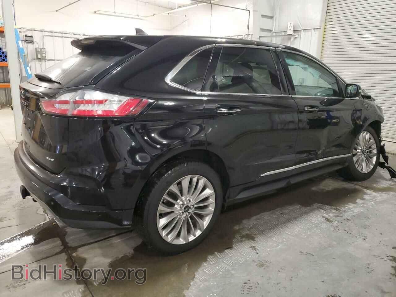 2021 FORD EDGE - VIN: 2FMPK4K90MBA06361 - Photo 3