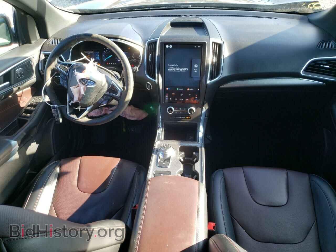 2021 FORD EDGE - VIN: 2FMPK4K90MBA06361 - Photo 8