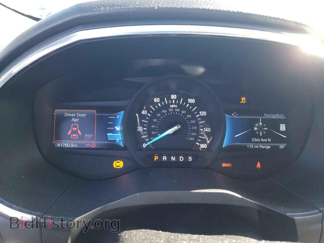 2021 FORD EDGE - VIN: 2FMPK4K90MBA06361 - Photo 9