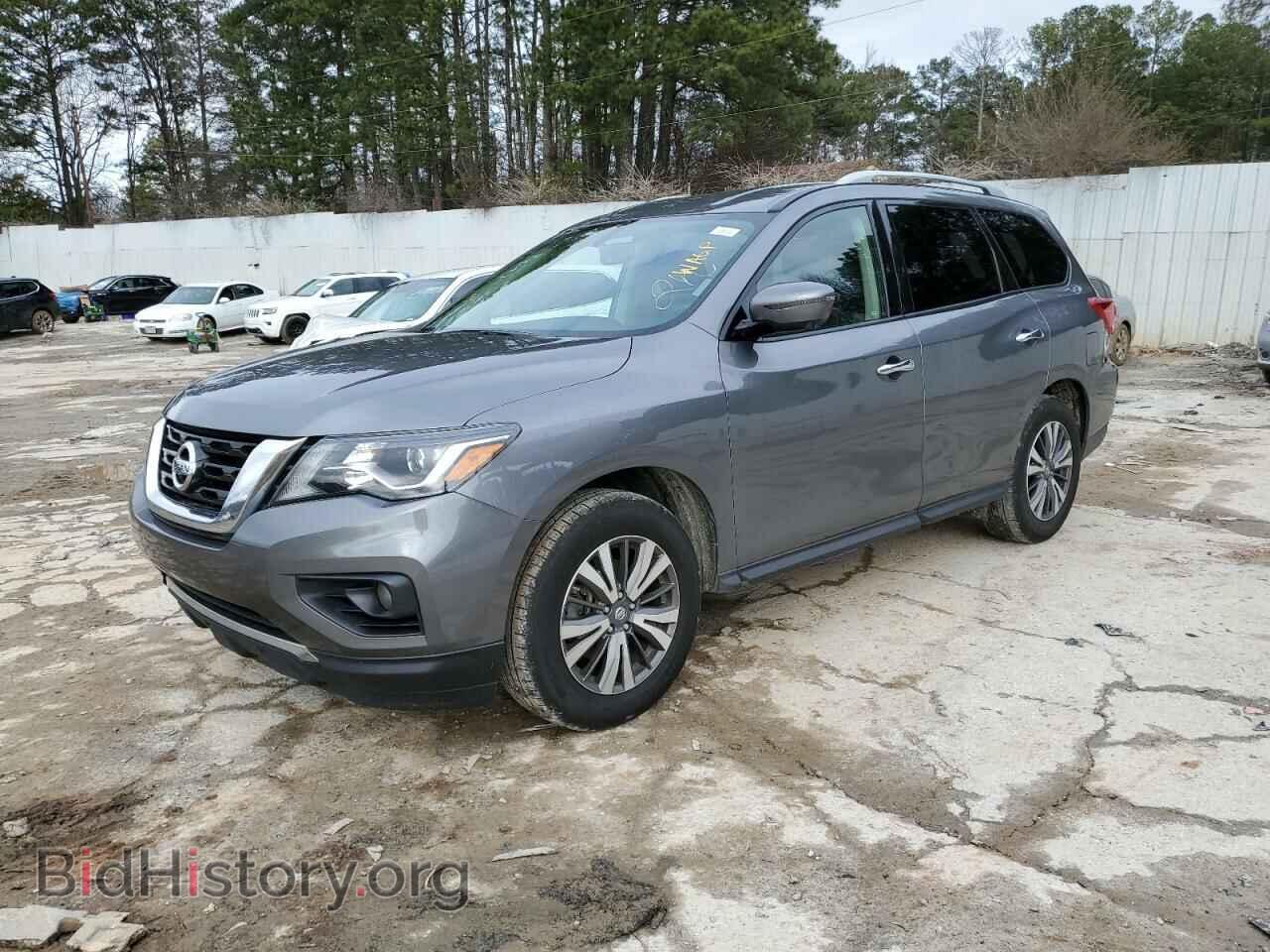 Photo 5N1DR2MN4JC603229 - NISSAN PATHFINDER 2018