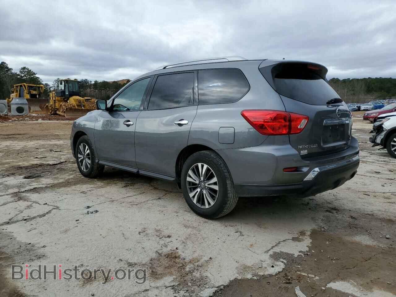2018 NISSAN PATHFINDER - VIN: 5N1DR2MN4JC603229 - Фото 2