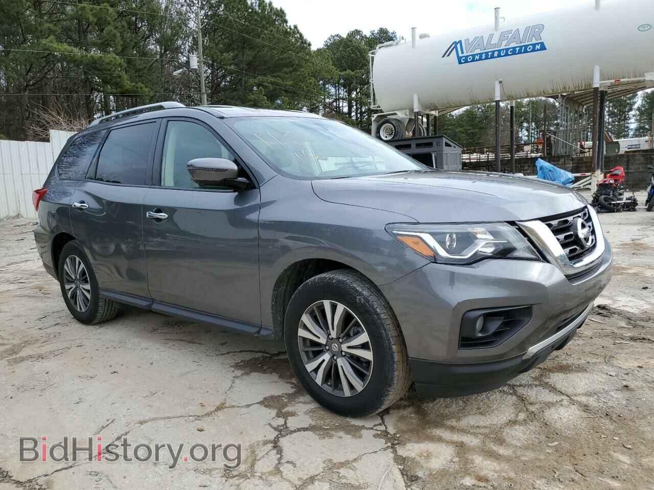 2018 NISSAN PATHFINDER - VIN: 5N1DR2MN4JC603229 - Фото 4