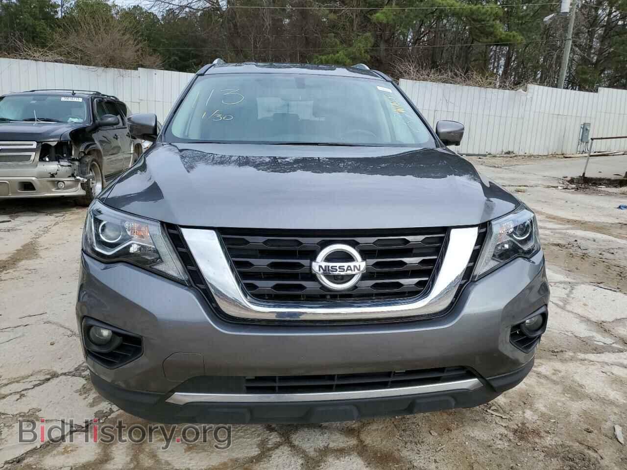 2018 NISSAN PATHFINDER - VIN: 5N1DR2MN4JC603229 - Фото 5