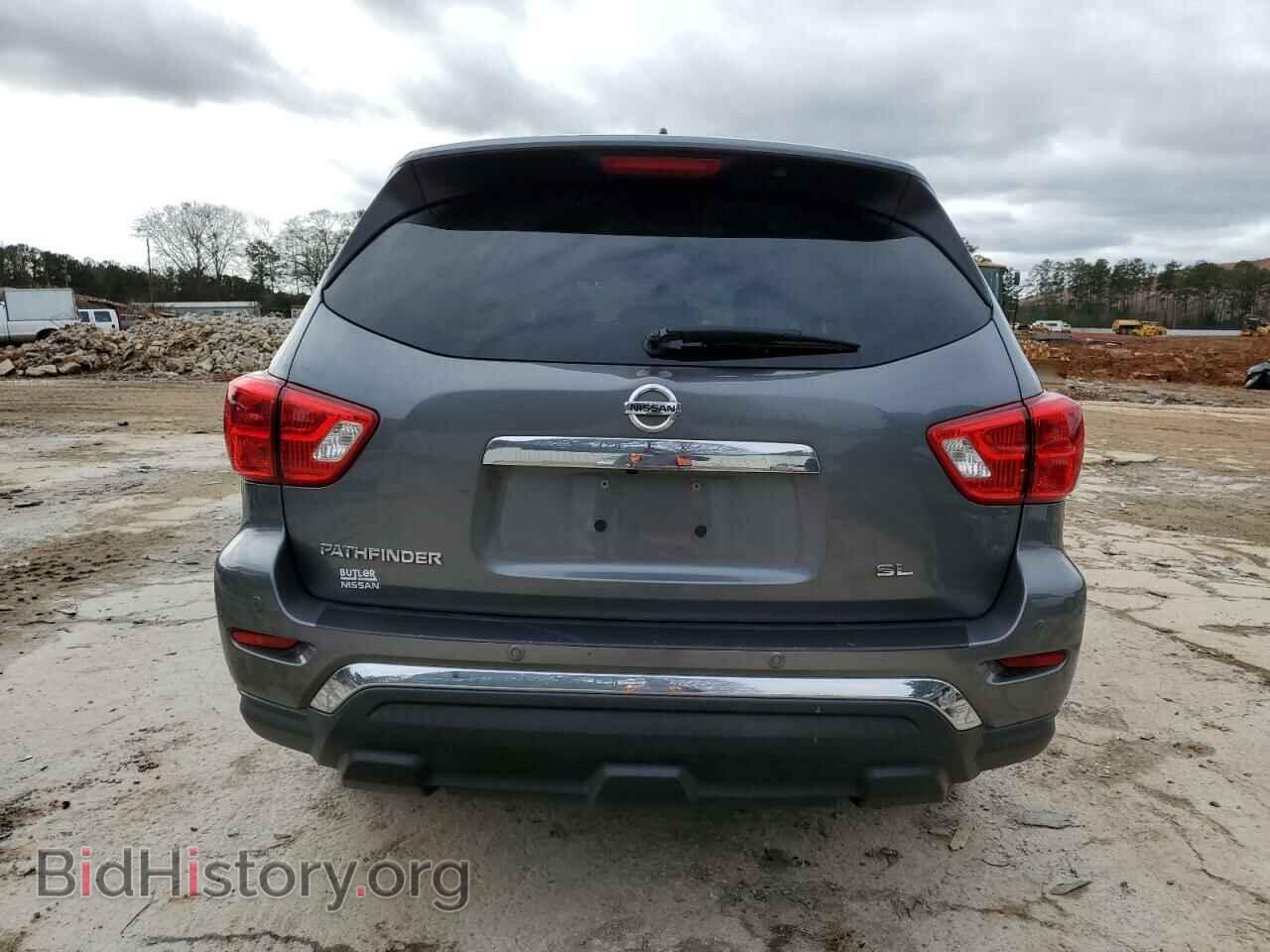 2018 NISSAN PATHFINDER - VIN: 5N1DR2MN4JC603229 - Фото 6