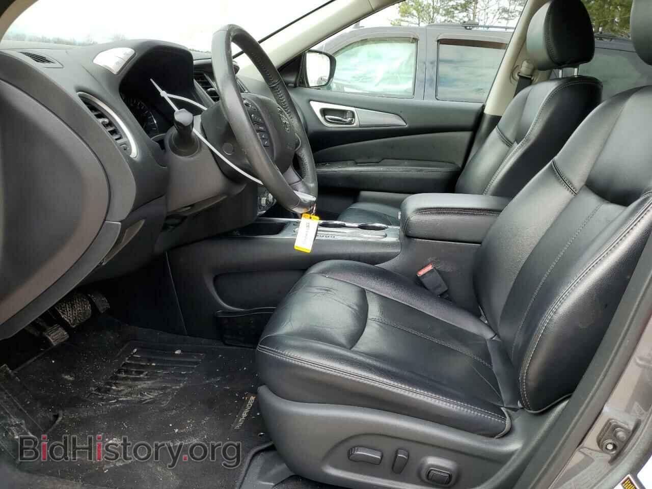 2018 NISSAN PATHFINDER - VIN: 5N1DR2MN4JC603229 - Фото 7