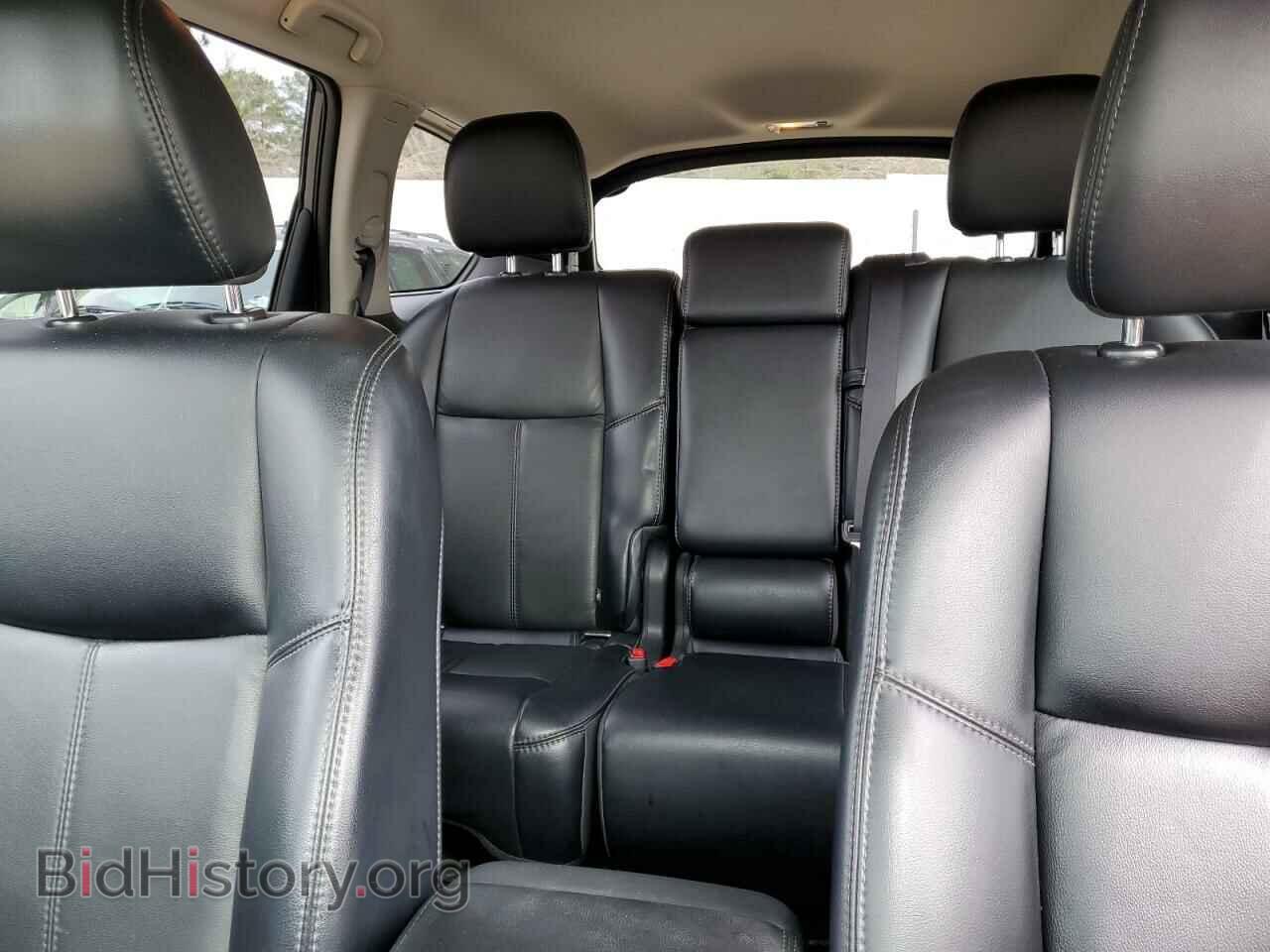 2018 NISSAN PATHFINDER - VIN: 5N1DR2MN4JC603229 - Фото 10