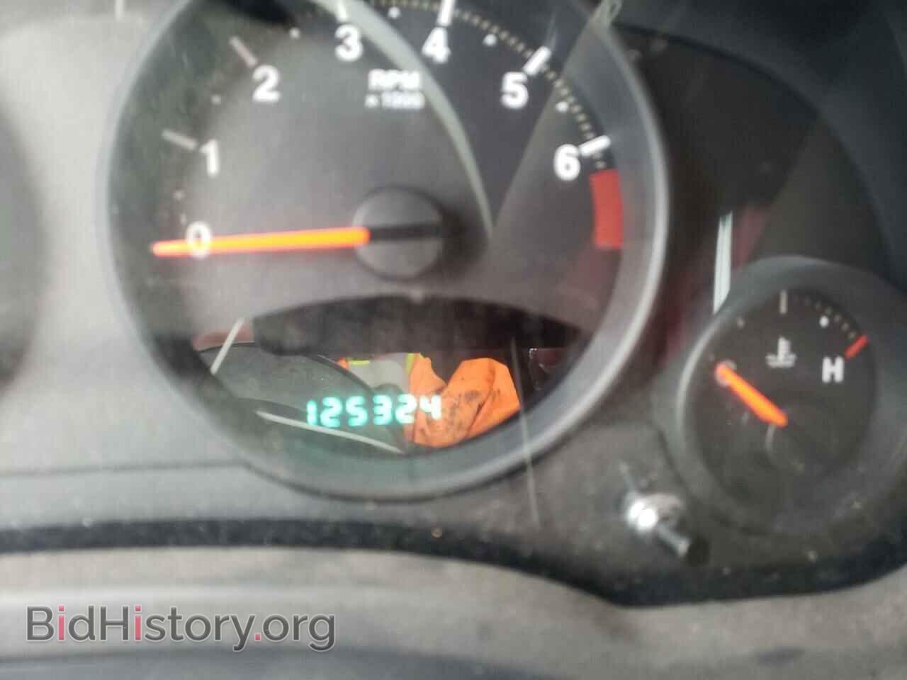 2011 JEEP COMPASS - VIN: 1J4NF1FB4BD164585 - Фото 8