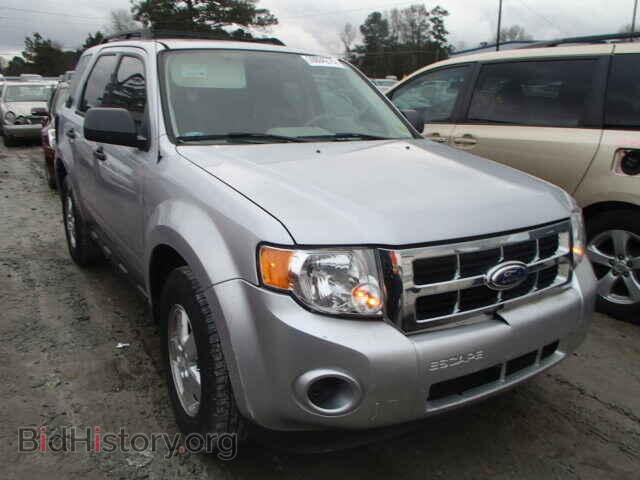 Фотография 1FMCU0C75CKB26384 - FORD ESCAPE 2012
