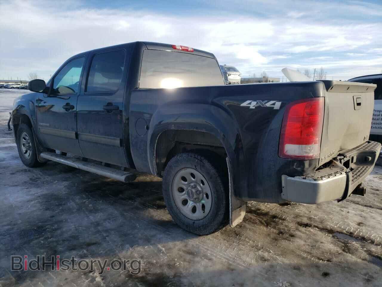 2013 GMC SIERRA - VIN: 3GTP2UEA1DG346013 - Фото 2