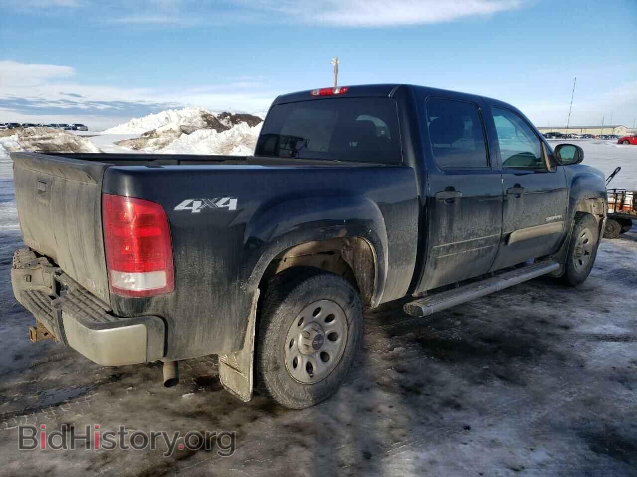 2013 GMC SIERRA - VIN: 3GTP2UEA1DG346013 - Фото 3